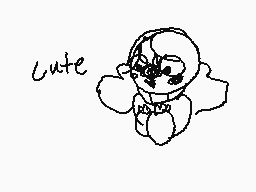 Drawn comment by tater tot