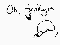 Drawn comment by ○eternal○