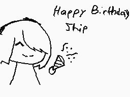 Drawn comment by Mya-Nee