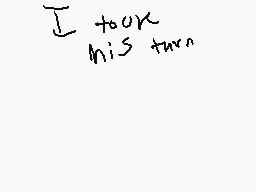 Drawn comment by ZeusX