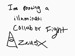 Drawn comment by ZeusX
