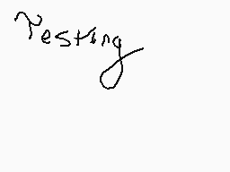 Drawn comment by AL_GAMER
"Resting"