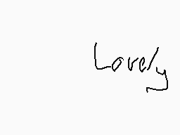 Drawn comment by CHARmander
"Love"