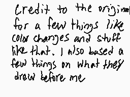 Drawn comment by N30n_€んⒶ0$