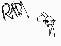 Drawn comment by ~g3ndev~
"RAD!"