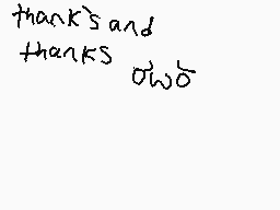 Drawn comment by ※Ravincat※