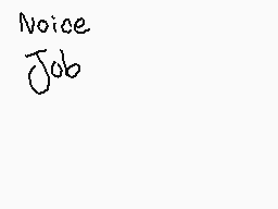 Drawn comment by ※Ravincat※