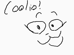 Drawn comment by Katnotes
"(coolio!"