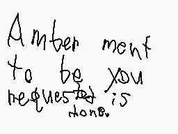 Drawn comment by ★Player02