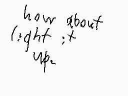 Drawn comment by ☆Player02