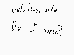 Drawn comment by ☆Player02