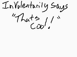 Drawn comment by FireNico☆1