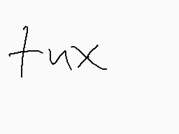 Drawn comment by Xenofinite
"fux"