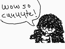 Drawn comment by Arixity