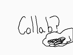 Drawn comment by fnⒷovfm14
"Collab?"