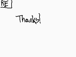 Drawn comment by fnⒷovfm14