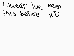 Drawn comment by Breyer2.7