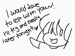 Drawn comment by starlights