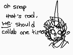 Drawn comment by Colors