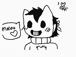 Drawn comment by ☆Miravee☆