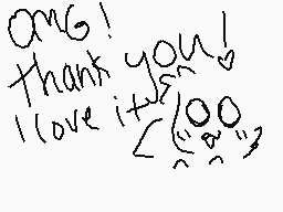 Drawn comment by ☆Miravee☆