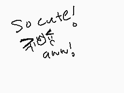 Drawn comment by ☆ミラヴエ☆