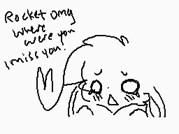 Drawn comment by ☆Miravee☆