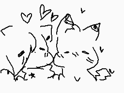 Drawn comment by Miravee
"*"