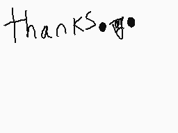 Drawn comment by Kën○bi♥B○○