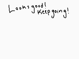 Drawn comment by SwaggyBoii