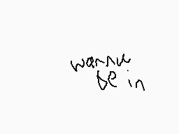 Drawn comment by ∞ Universe