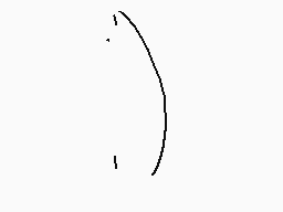 Drawn comment by smol
".)"