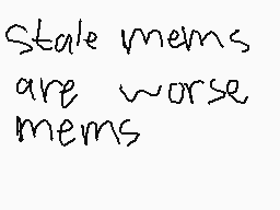 Drawn comment by smol