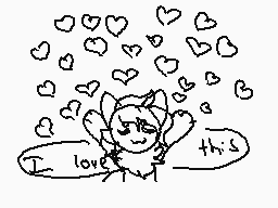 Drawn comment by Dawnopal☀☆
"I love this"