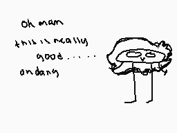 Drawn comment by purgatory♥