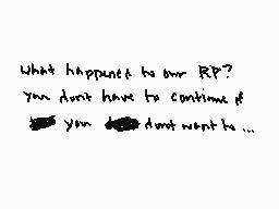 Drawn comment by Yami😔