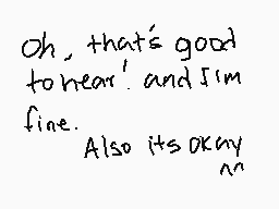 Drawn comment by ErinaKuro♥