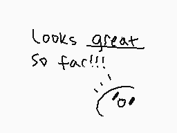 Drawn comment by StarPanda