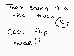 Drawn comment by StarPanda