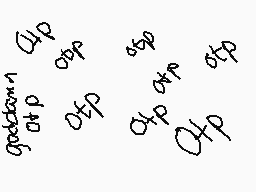 Drawn comment by HazzaBoo
"gradw atp dtdo dtdo dtdo atp atp atp"