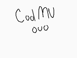 Drawn comment by 2149 Pup