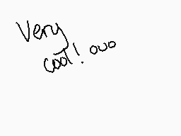 Drawn comment by 2149 Pup