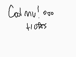 Drawn comment by 2149 Pup