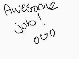 Drawn comment by 2149 Pup