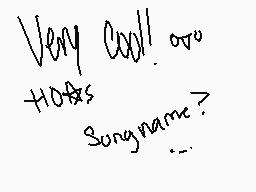 Drawn comment by 2149 Pup