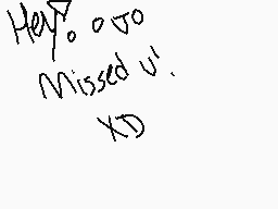 Drawn comment by 2149 Pup