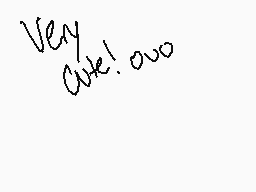 Drawn comment by 2149 Pup