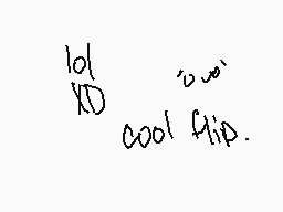 Drawn comment by 2149 Pup