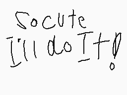 Drawn comment by EpicmagiK☆