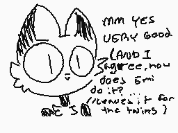 Drawn comment by DoritoKatt